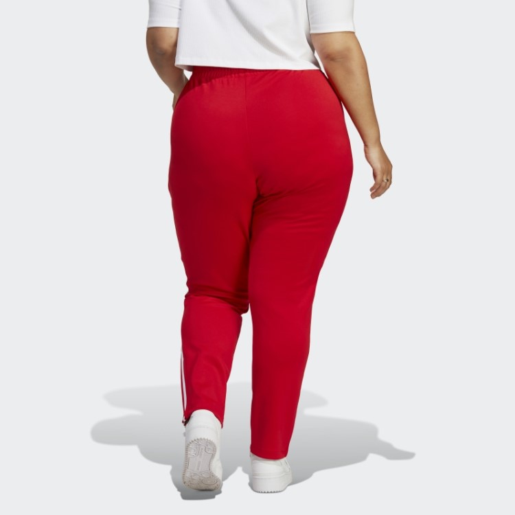 Calça Adidas Adicolor Sst (tamanho Grande) Escarlate