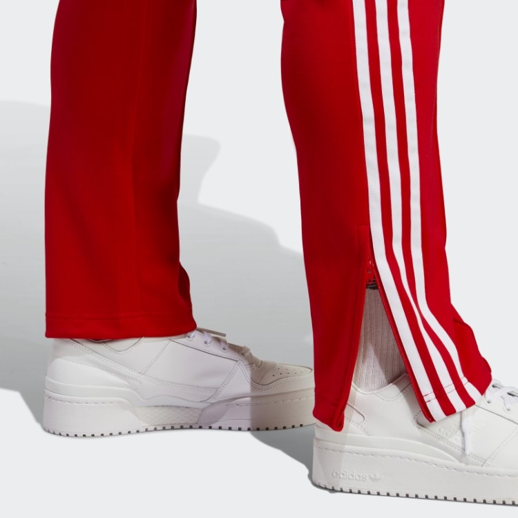 Calça Adidas Adicolor Sst (tamanho Grande) Escarlate