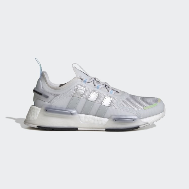 Tênis Nmd-v3 Adidas Dash Cinza