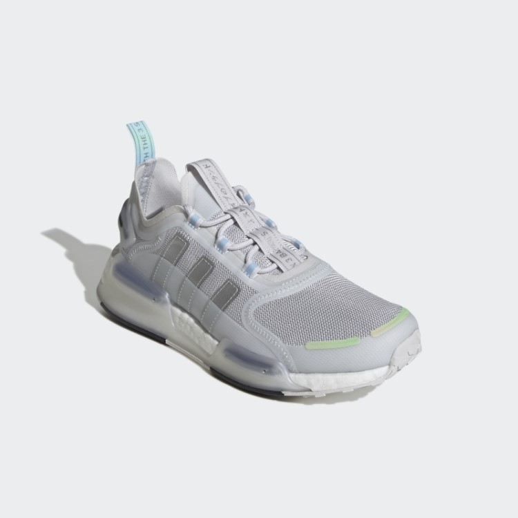 Tênis Nmd-v3 Adidas Dash Cinza