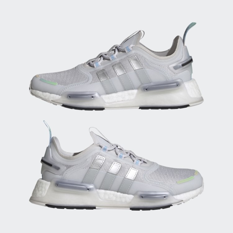 Tênis Nmd-v3 Adidas Dash Cinza