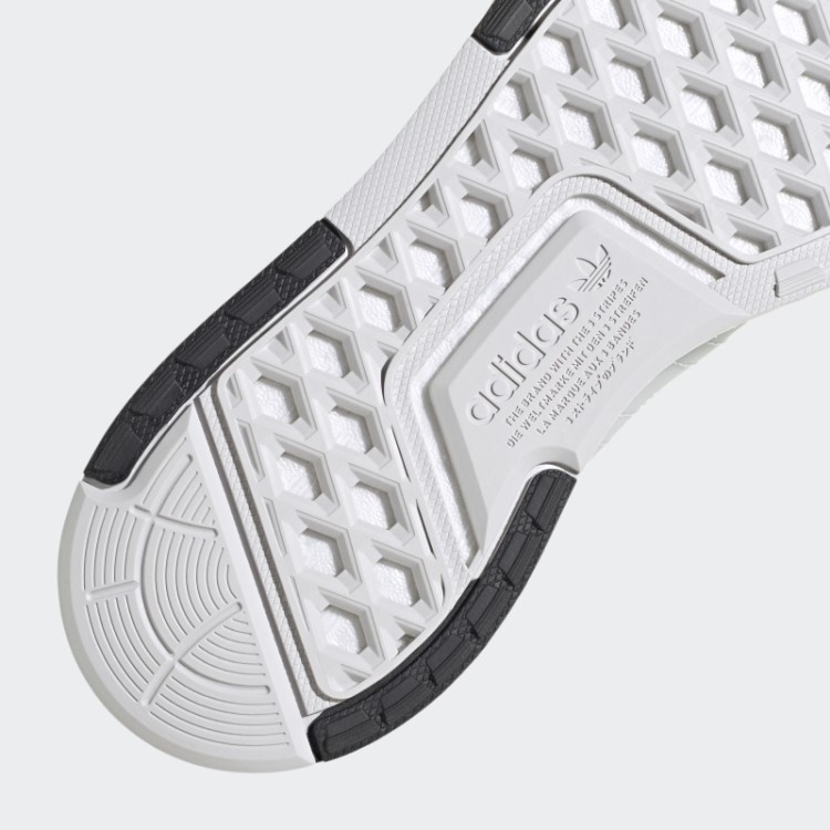 Tênis Nmd-v3 Adidas Dash Cinza