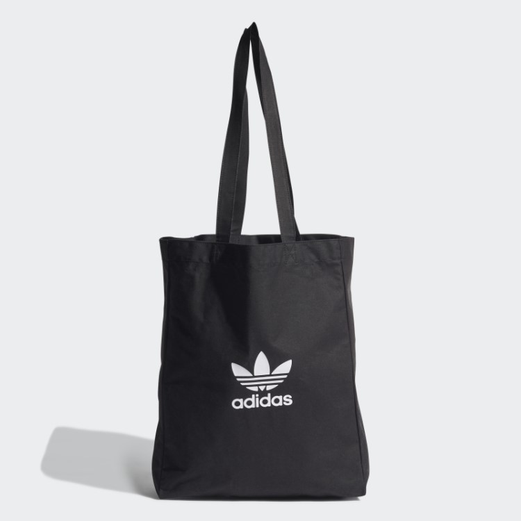 Bolsa Shopper Preta Adidas Adicolor