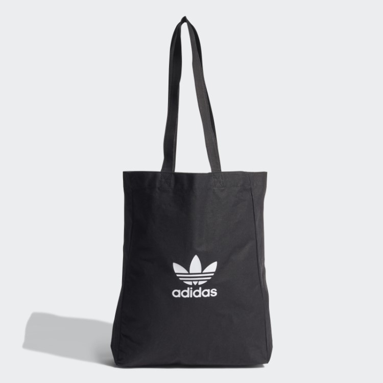 Bolsa Shopper Preta Adidas Adicolor