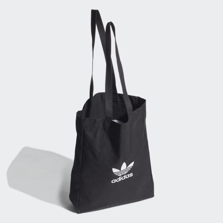 Bolsa Shopper Preta Adidas Adicolor