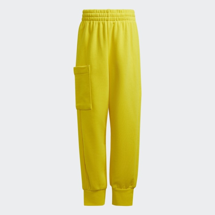 Adidas X Classic Lego Agasalho Amarelo Moda