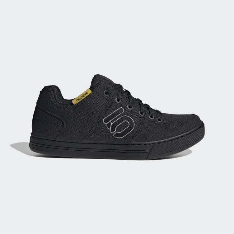 Tênis De Mountain Bike Five Ten Freerider Em Lona Adidas Preto