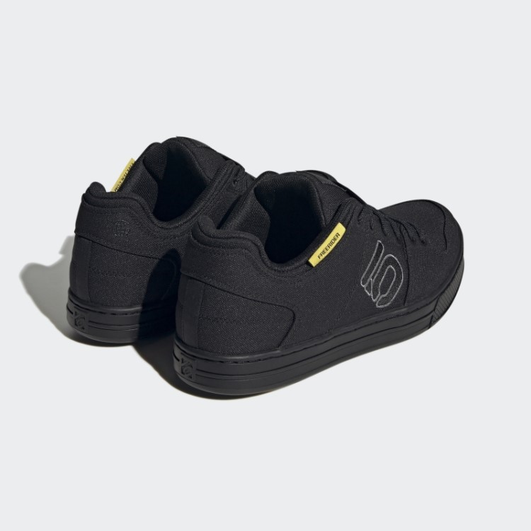 Tênis De Mountain Bike Five Ten Freerider Em Lona Adidas Preto
