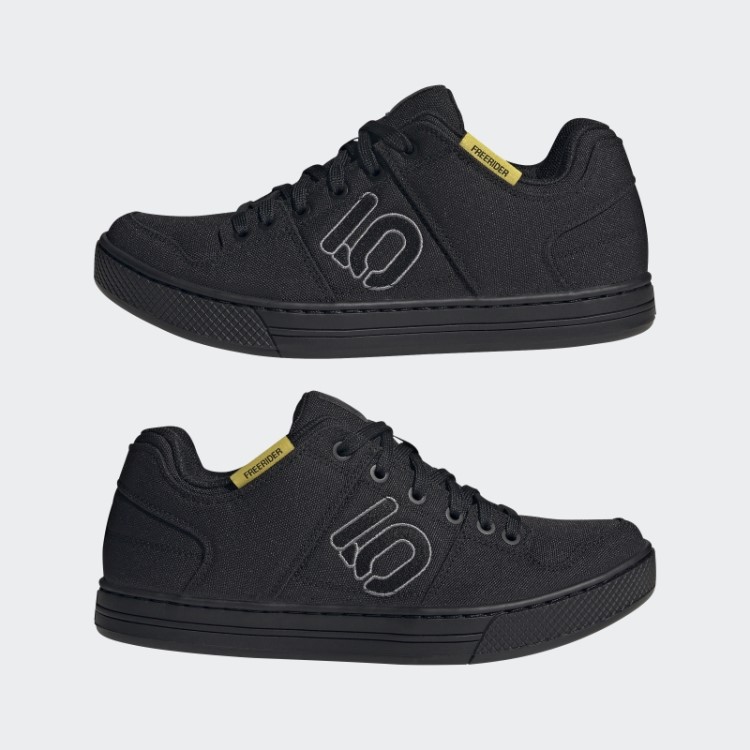 Tênis De Mountain Bike Five Ten Freerider Em Lona Adidas Preto