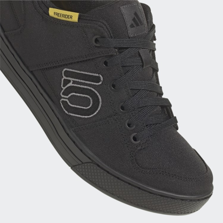 Tênis De Mountain Bike Five Ten Freerider Em Lona Adidas Preto