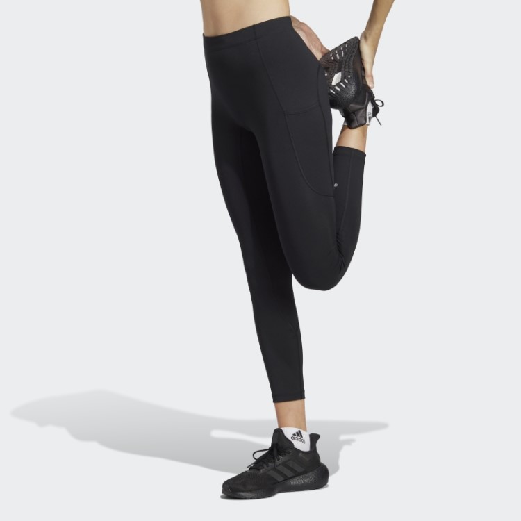 Legging Adidas X Parley 7/8 Preta