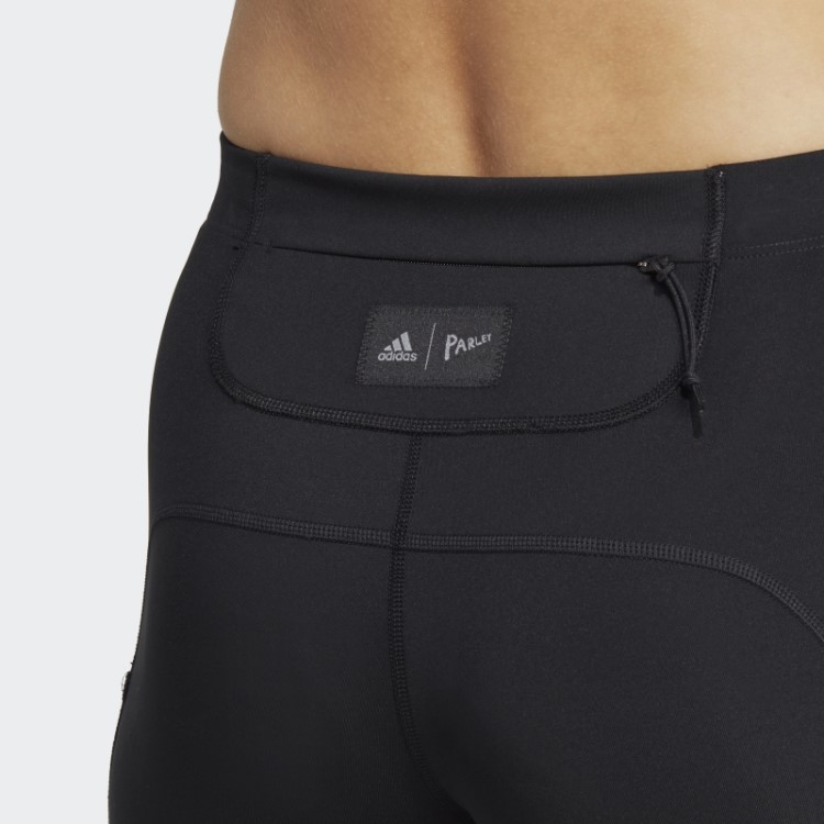 Legging Adidas X Parley 7/8 Preta
