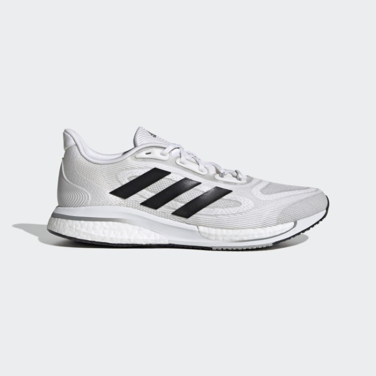 Tênis Branco Adidas Supernova+