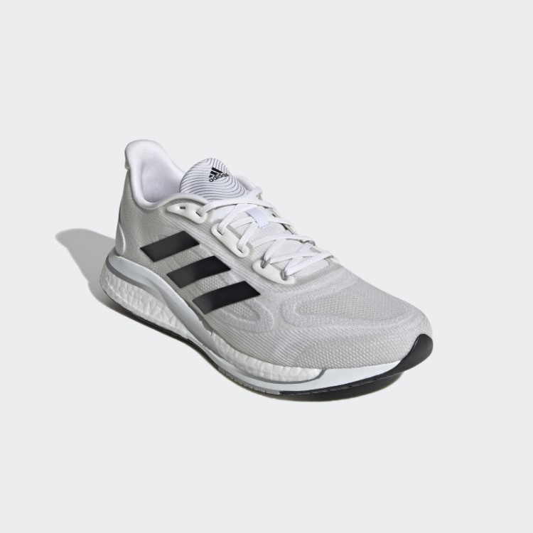 Tênis Branco Adidas Supernova+