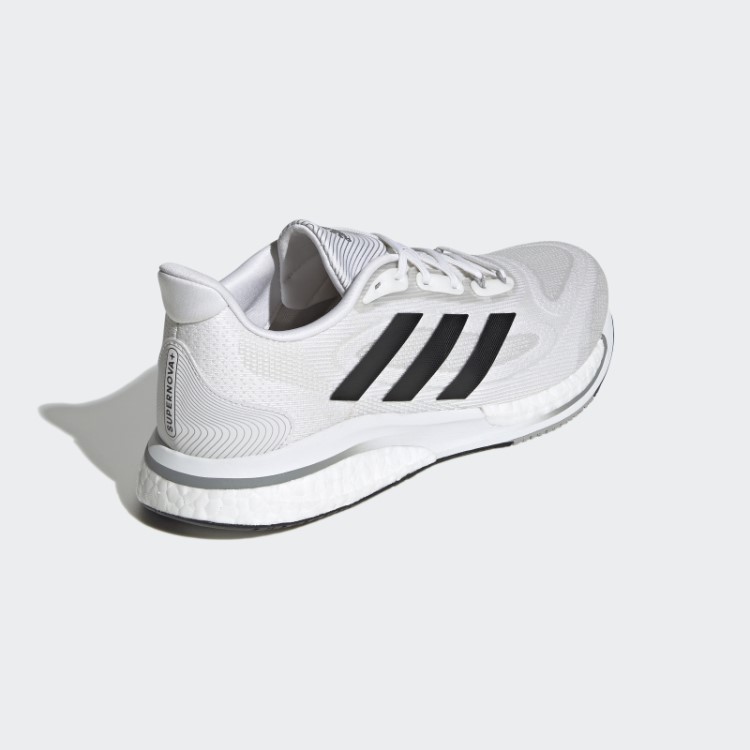 Tênis Branco Adidas Supernova+