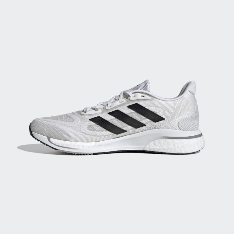 Tênis Branco Adidas Supernova+