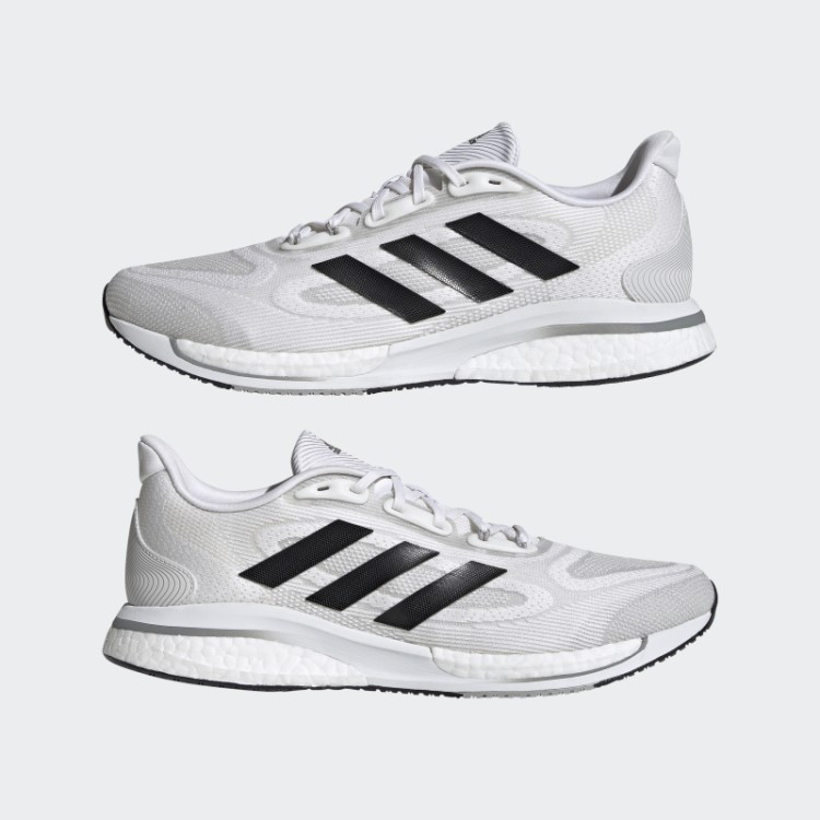 Tênis Branco Adidas Supernova+