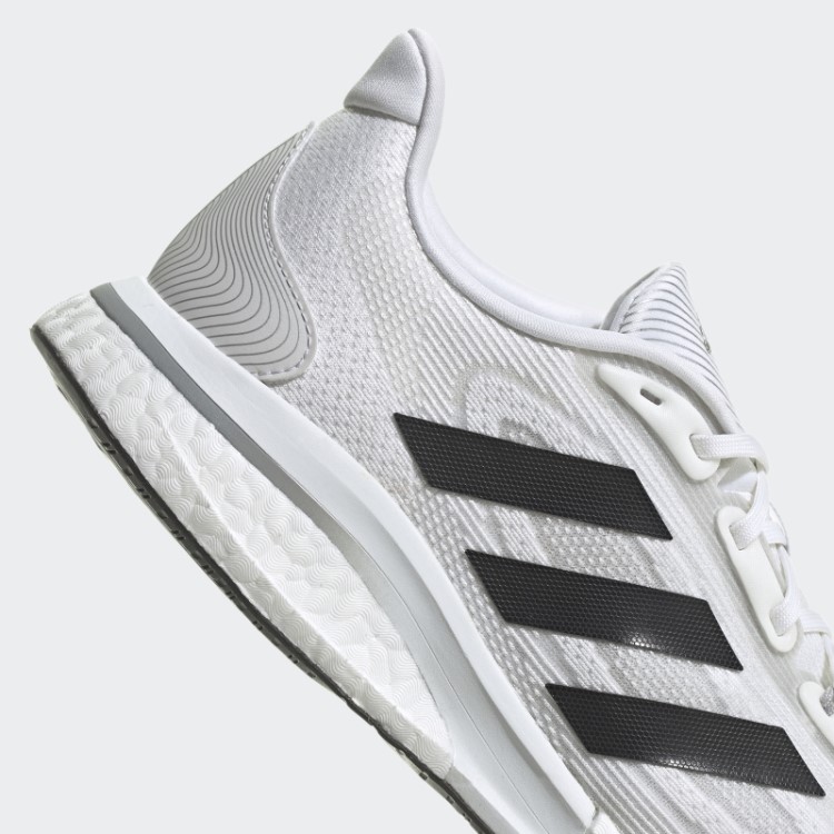 Tênis Branco Adidas Supernova+