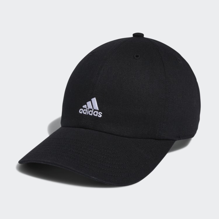Chapéu De Sábado Adidas Preto