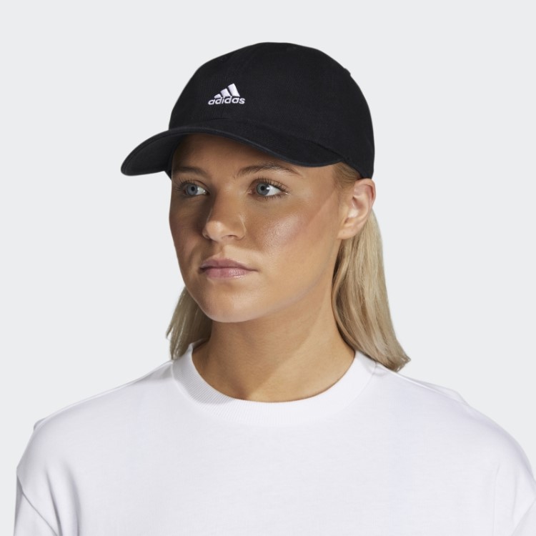 Chapéu De Sábado Adidas Preto