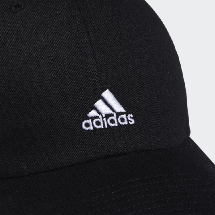 Chapéu De Sábado Adidas Preto