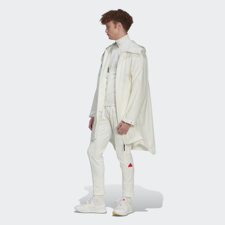Dust Coat (gênero Neutro) Branco Adidas