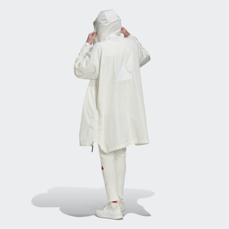 Dust Coat (gênero Neutro) Branco Adidas