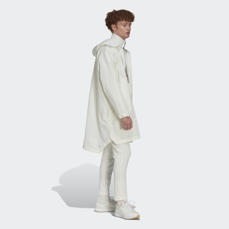 Dust Coat (gênero Neutro) Branco Adidas