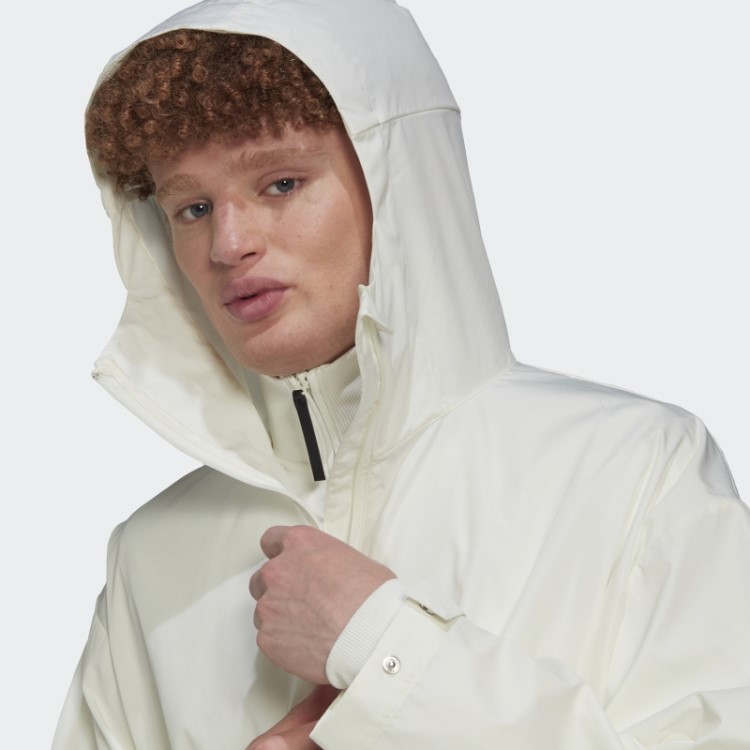 Dust Coat (gênero Neutro) Branco Adidas