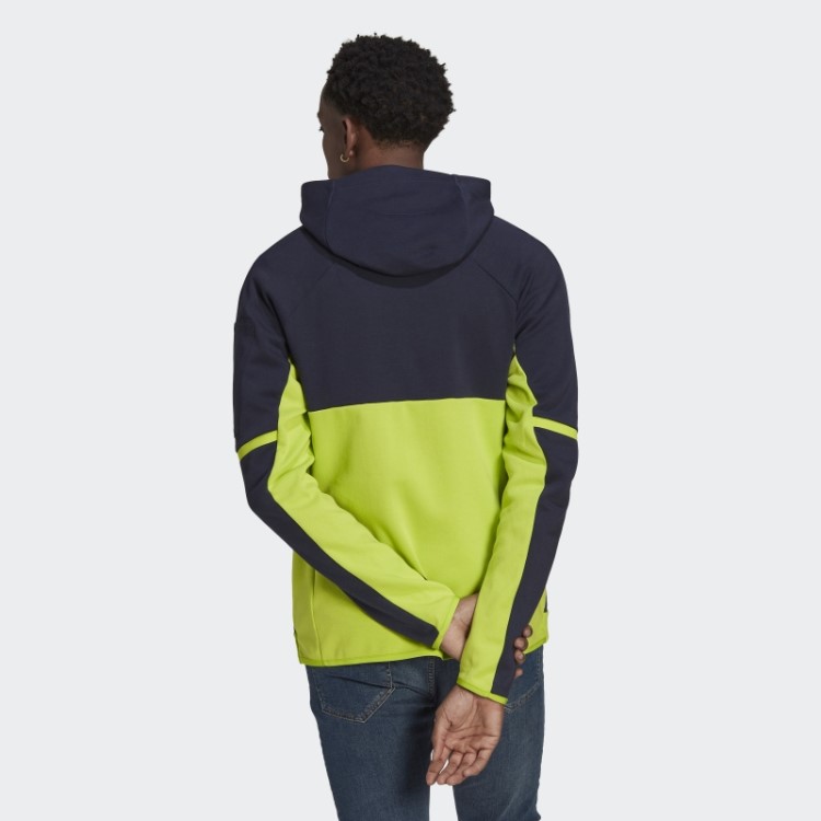 Jaqueta Adidas Manchester United Hino