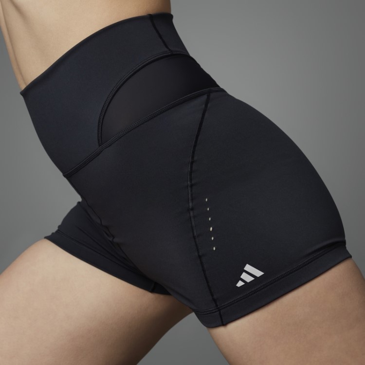 Adidas Black Yoga Cp S T