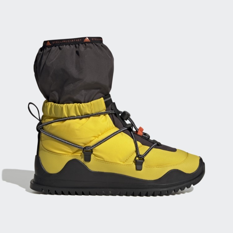 Amarelo Adidas By Stella Mccartney Inverno Cold.rdy Boot Fashion