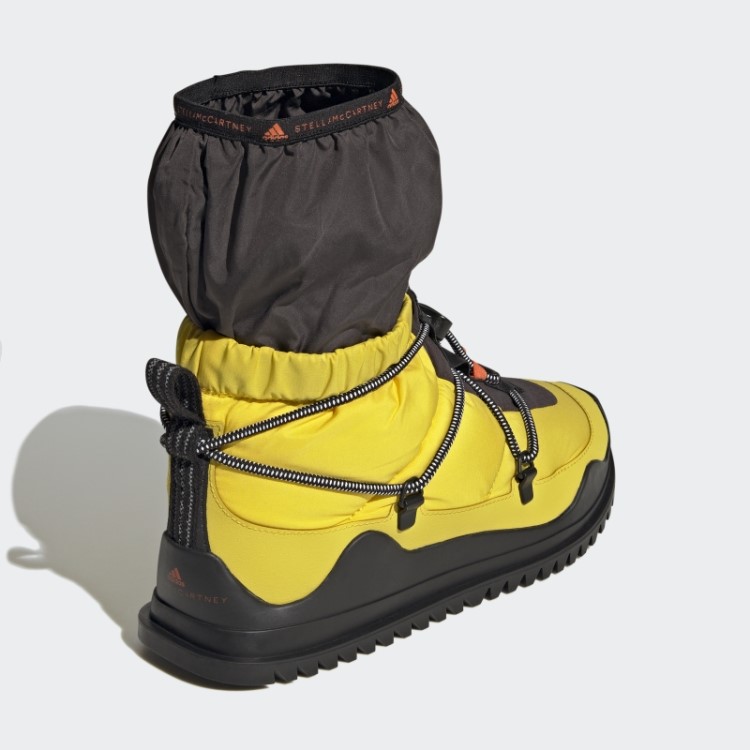 Amarelo Adidas By Stella Mccartney Inverno Cold.rdy Boot Fashion