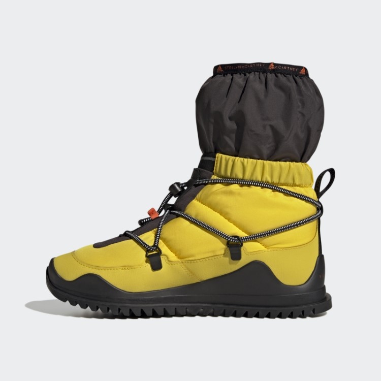 Amarelo Adidas By Stella Mccartney Inverno Cold.rdy Boot Fashion