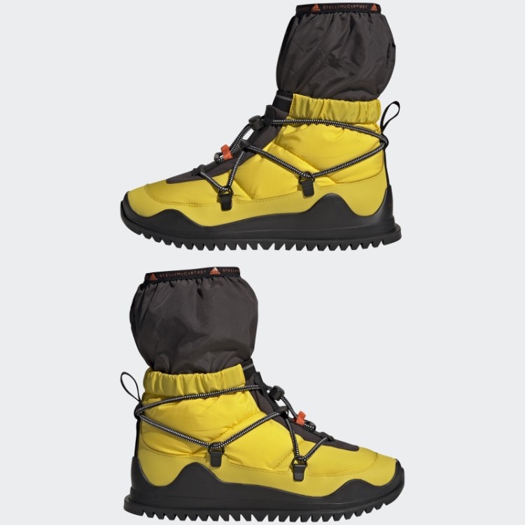 Amarelo Adidas By Stella Mccartney Inverno Cold.rdy Boot Fashion