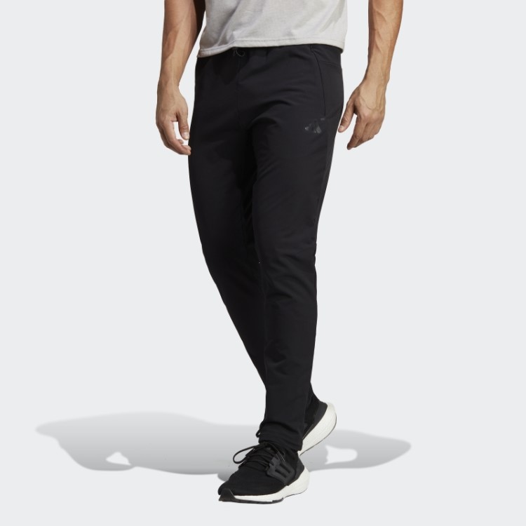 Calça De Treino Preta Adidas Cold.rdy