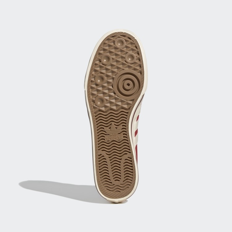 Tênis Adidas Nizza Hi Rf Vermelho