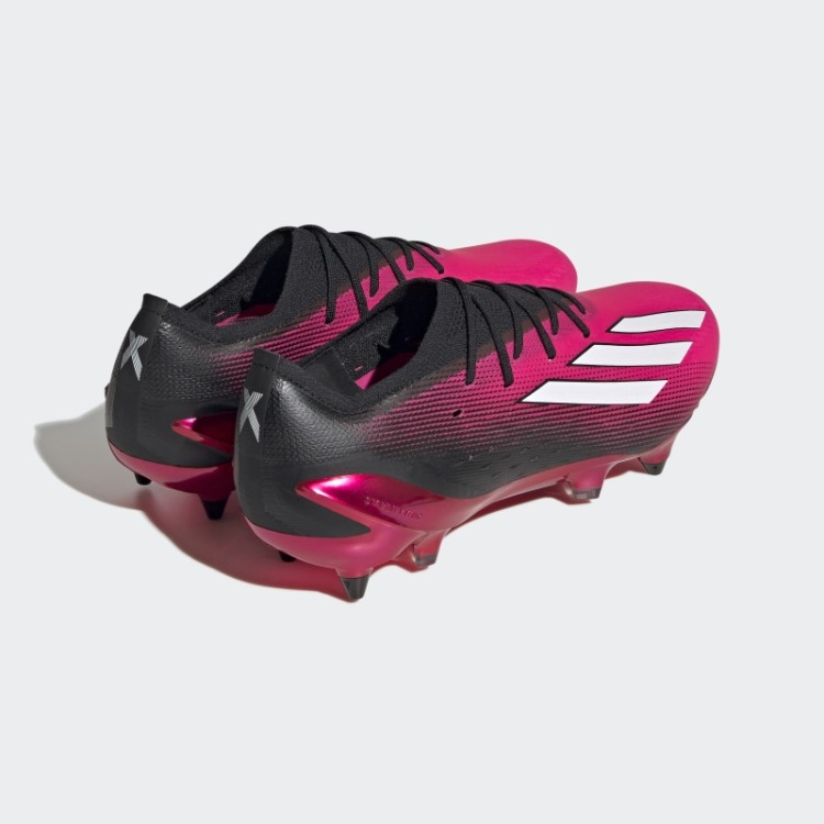X Speedportal.1 Botas De Chão Macio Adidas Rosa