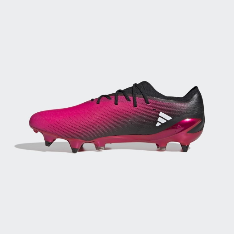 X Speedportal.1 Botas De Chão Macio Adidas Rosa