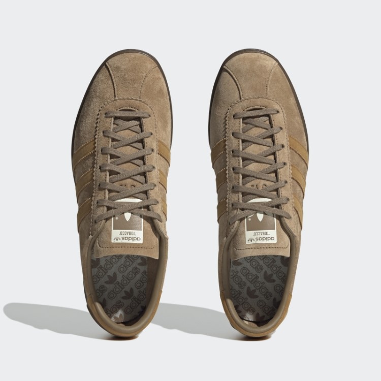 Sapatos De Tabaco Pantone Adidas