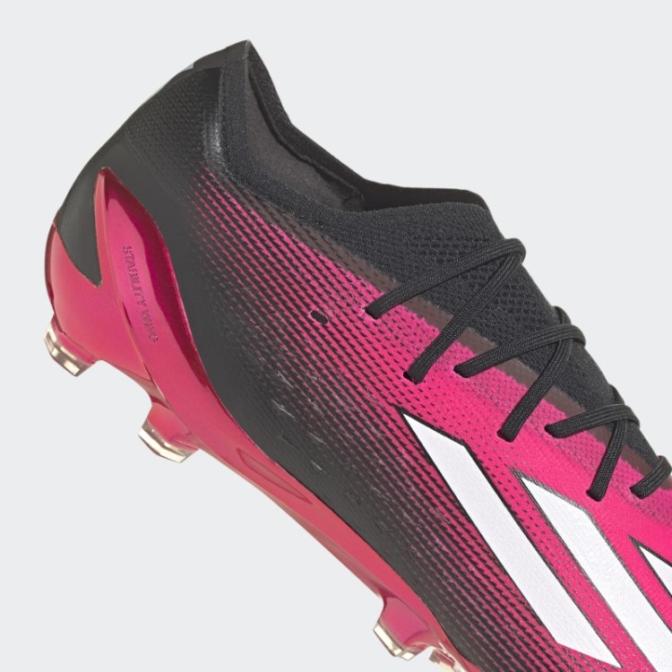 X Speedportal.1 Botas De Grama Artificial Adidas Rosa
