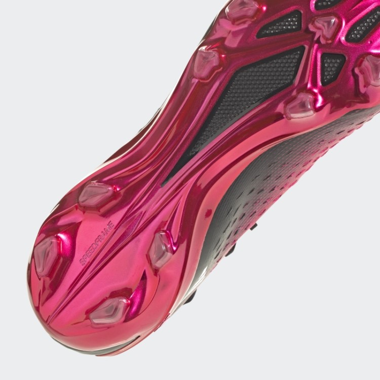 X Speedportal.1 Botas De Grama Artificial Adidas Rosa