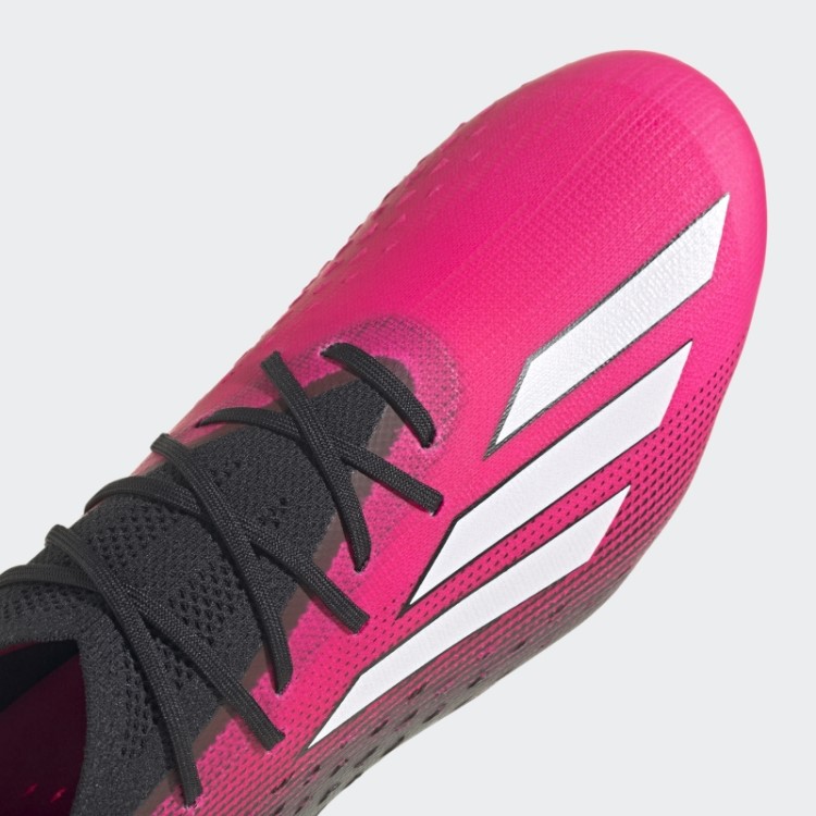 X Speedportal.1 Botas De Grama Artificial Adidas Rosa