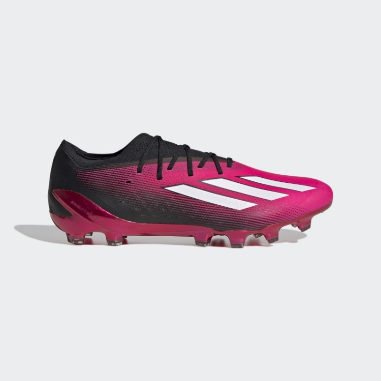 X Speedportal.1 Botas De Grama Artificial Adidas Rosa