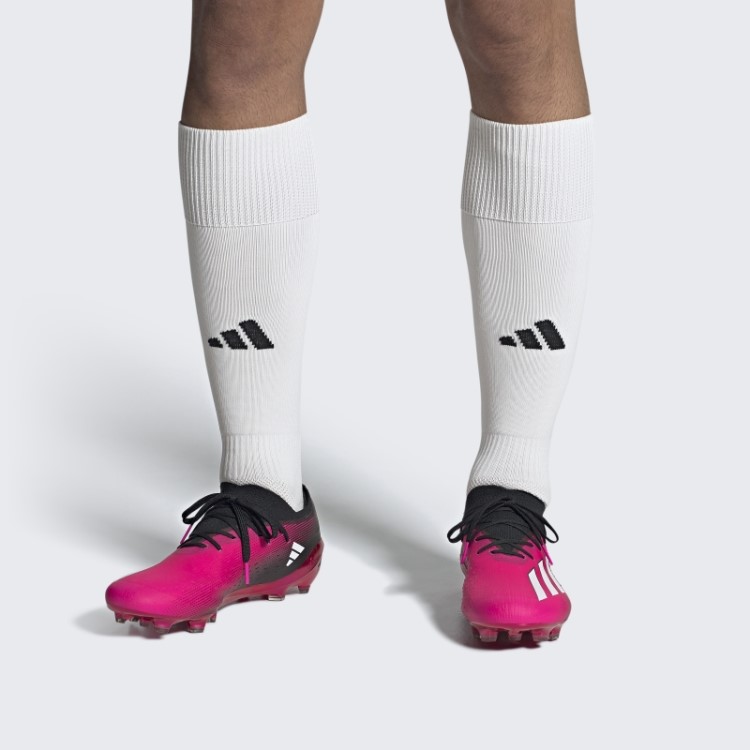 X Speedportal.1 Botas De Grama Artificial Adidas Rosa