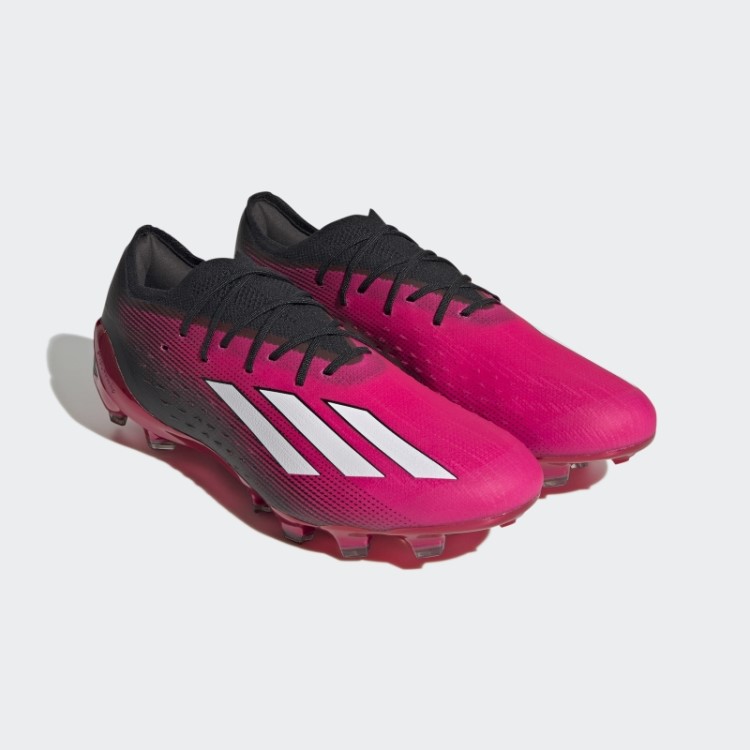 X Speedportal.1 Botas De Grama Artificial Adidas Rosa
