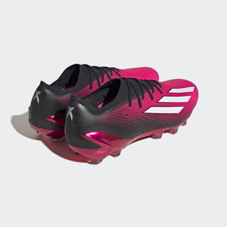 X Speedportal.1 Botas De Grama Artificial Adidas Rosa