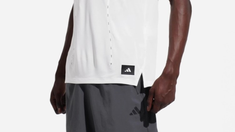 Best Of Adi Camiseta Branca Adidas
