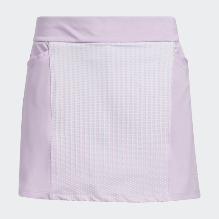 Short De Golfe Estampado Lilás Adidas