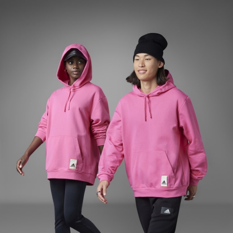 Moletom Magenta Dia Dos Namorados Adidas